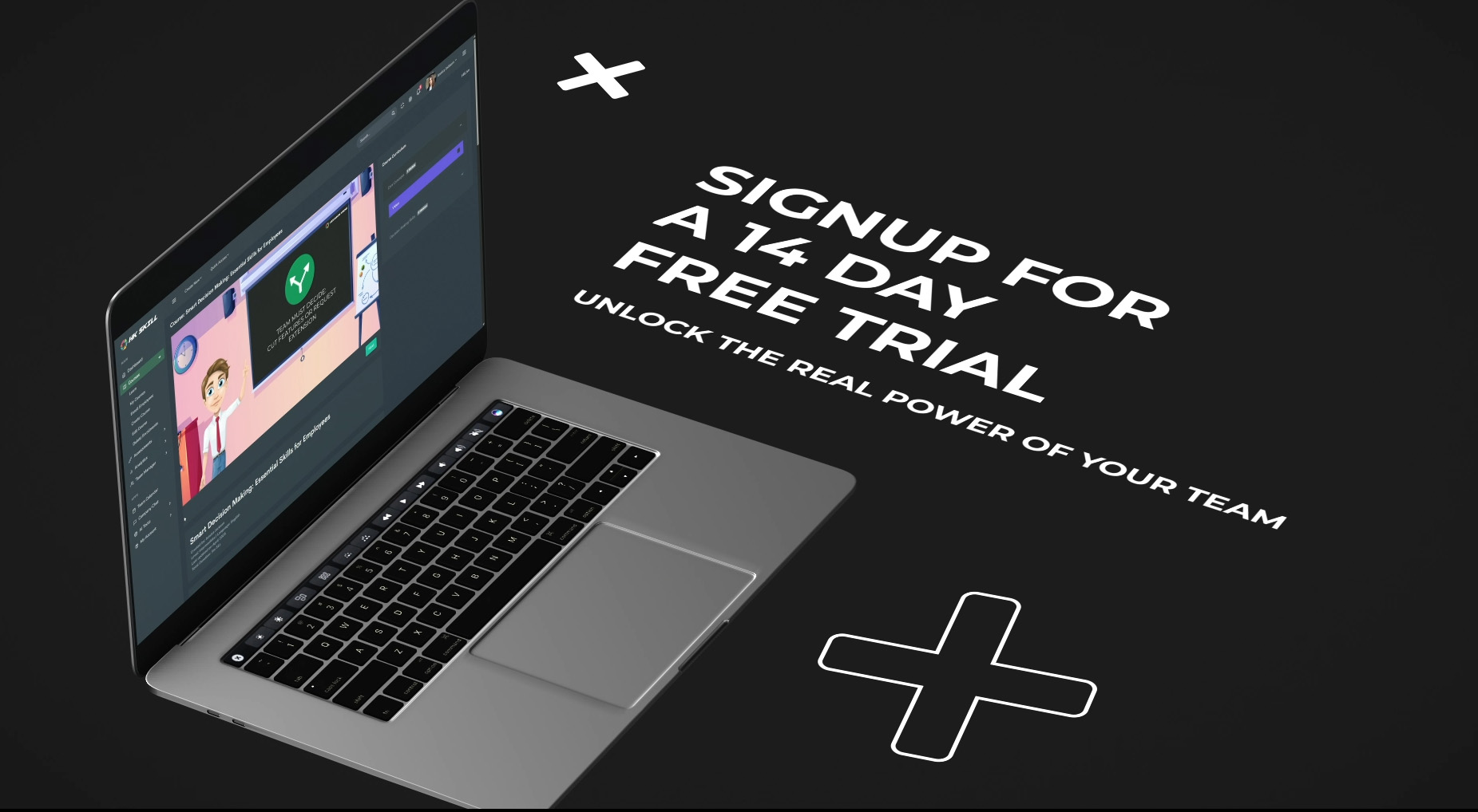 Free Trial Page
