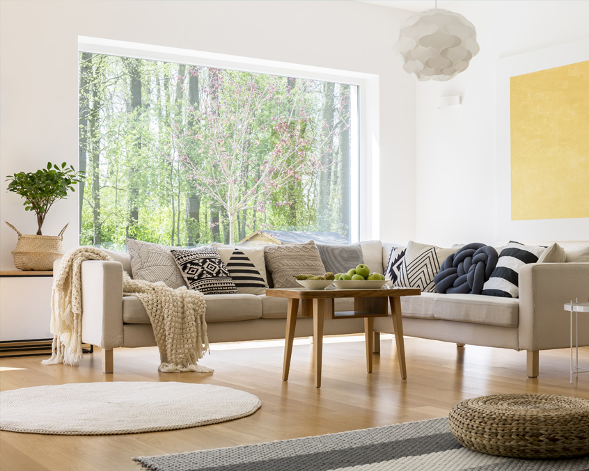 Living Room Recording